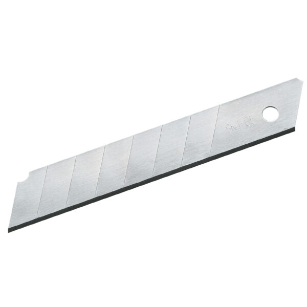 18 mm knækblade (10 stk.)