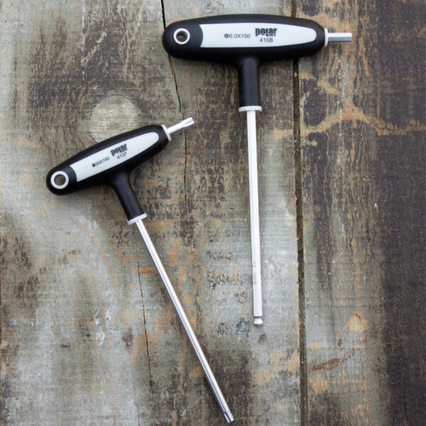 T-håndtag skruetrækkere for Torx® skruer - Image 3