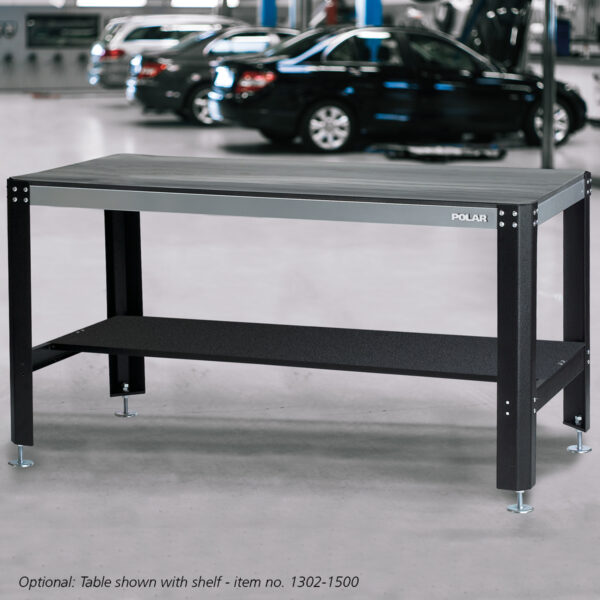 Hylde til arbejdsbord - Image 2