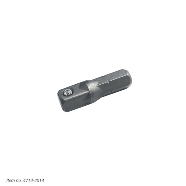 1/4” Adaptere til toppe - Image 2