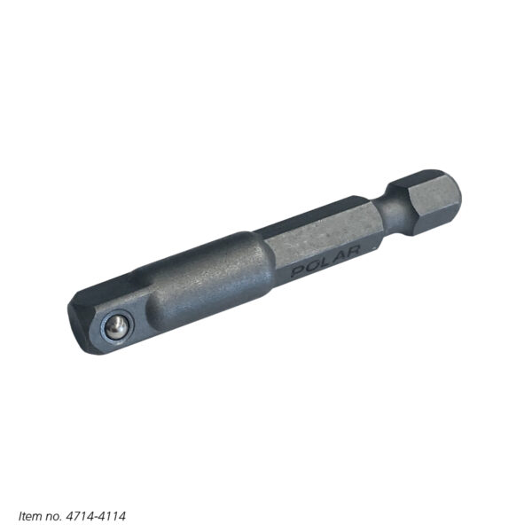 1/4” Adaptere til toppe - Image 3