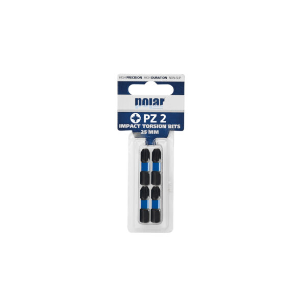 1/4” Torsionbits for Pozidriv® skruer - Image 4