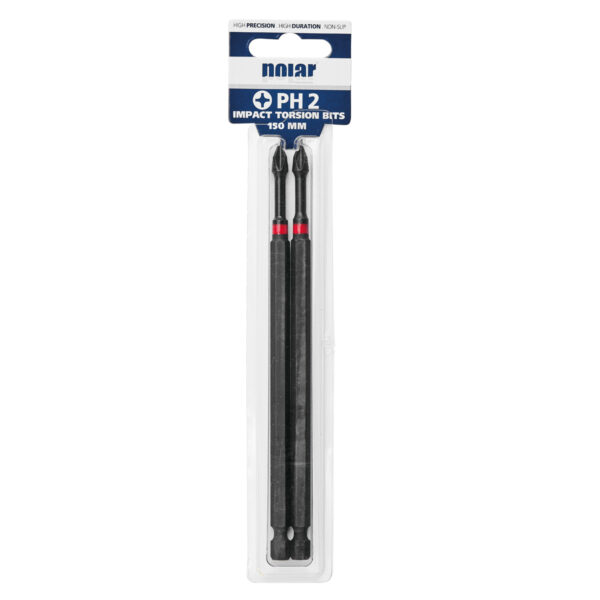 1/4” Torsionbits for Phillips® skruer - Image 4