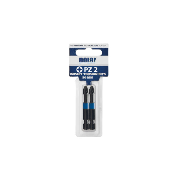 1/4” Torsionbits for Pozidriv® skruer - Image 4
