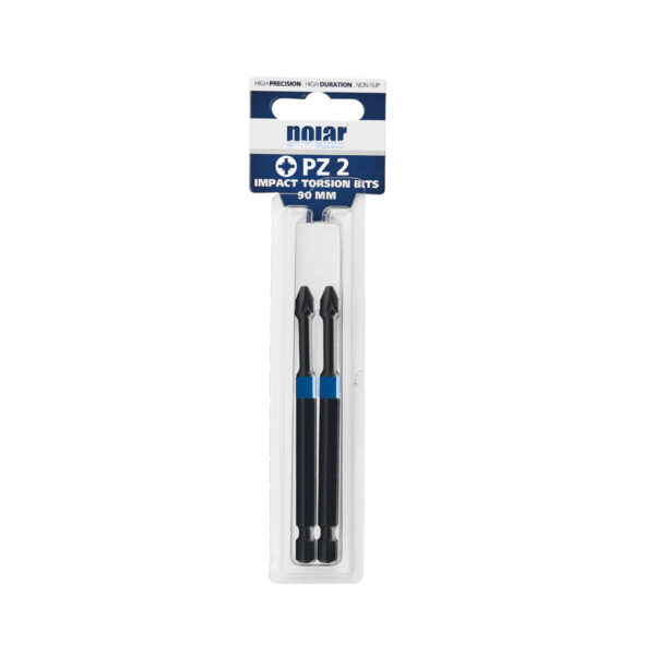 1/4” Torsionbits for Pozidriv® skruer - Image 4