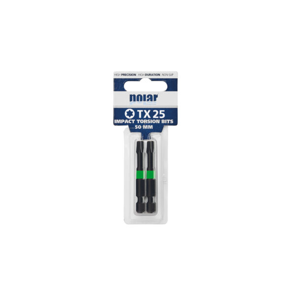 1/4” Torsionbits for Torx® skruer - Image 4