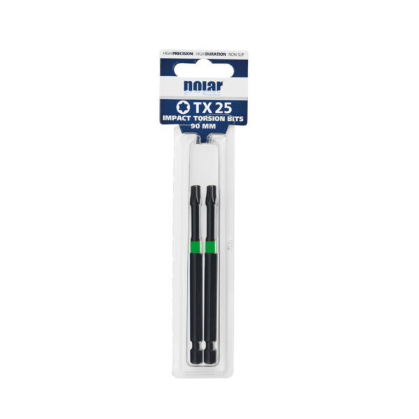 1/4” Torsionbits for Torx® skruer - Image 4