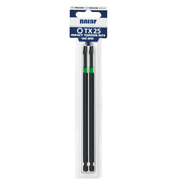 1/4” Torsionbits for Torx® skruer - Image 4