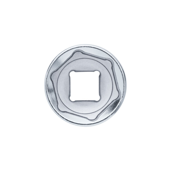 1/2” 6-Kant lange toppe - mm - Image 3