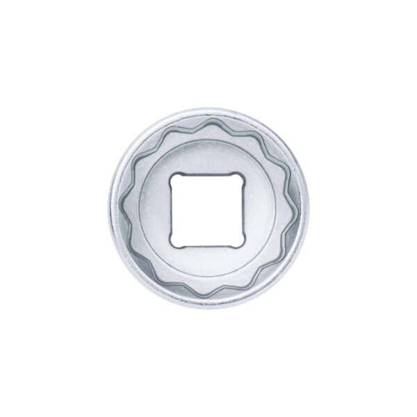 1/4” 12-Kant toppe - mm - Image 3