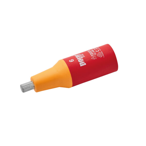3/8” 1000V Bitstoppe for 6-kant skruer