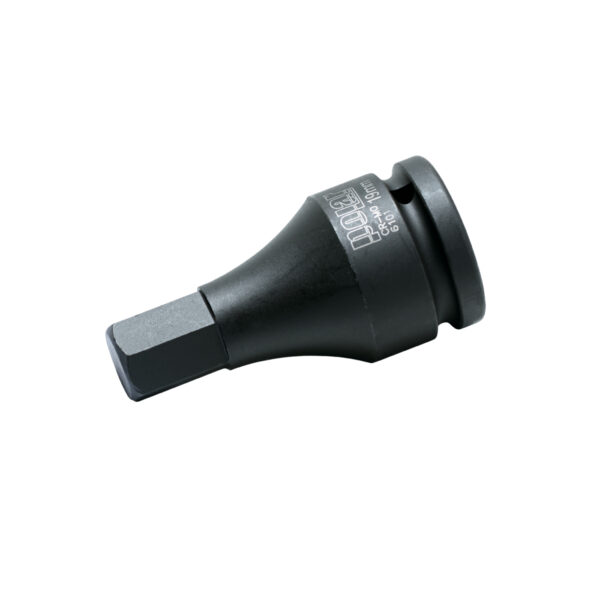 1” Slag bitstoppe for 6-kant skruer