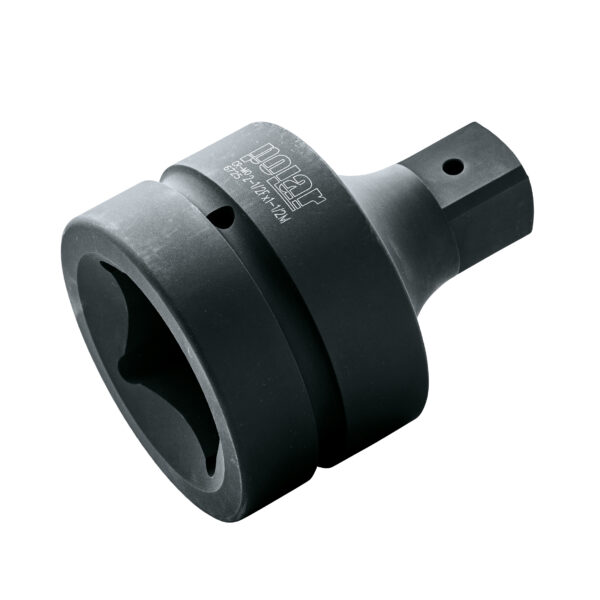 2 1/2” Overgangsstykke 2 1/2” til 1 1/2”