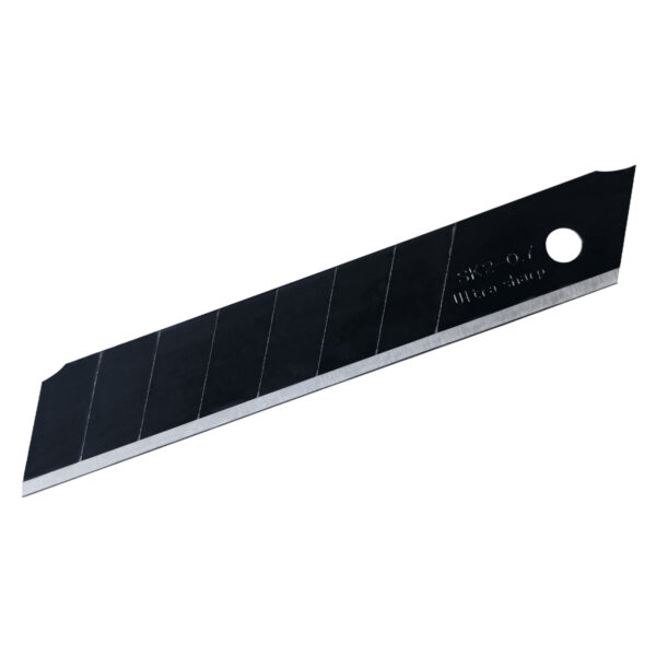 18 mm knækblade (10 stk.) - SK2 stål