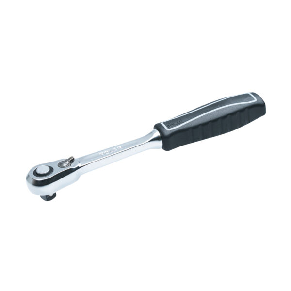 3/8" Reversibel skraldenøgle med låsesystem